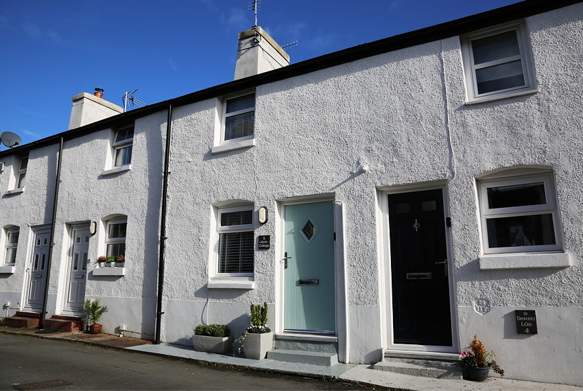 Kirrin Cottage Conwy Luxury Self Catering Holiday Cottage In