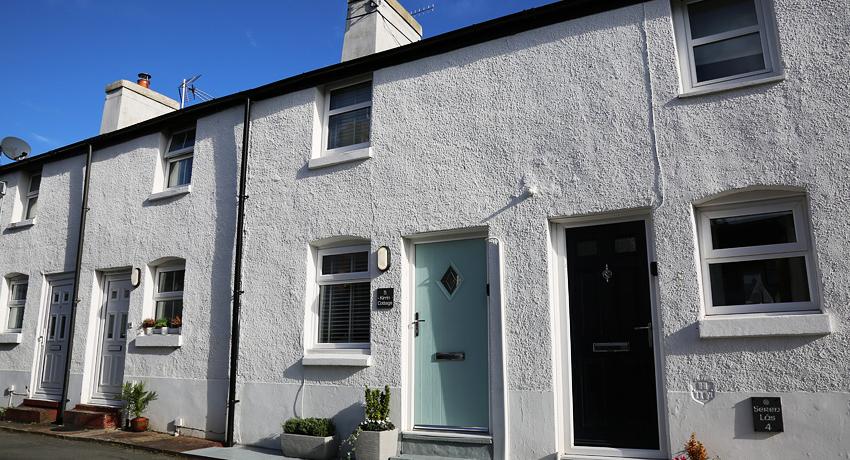 kirrin cottage old road conwy self catering holiday