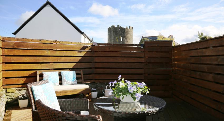 conwy holiday cottage self catering break north wales